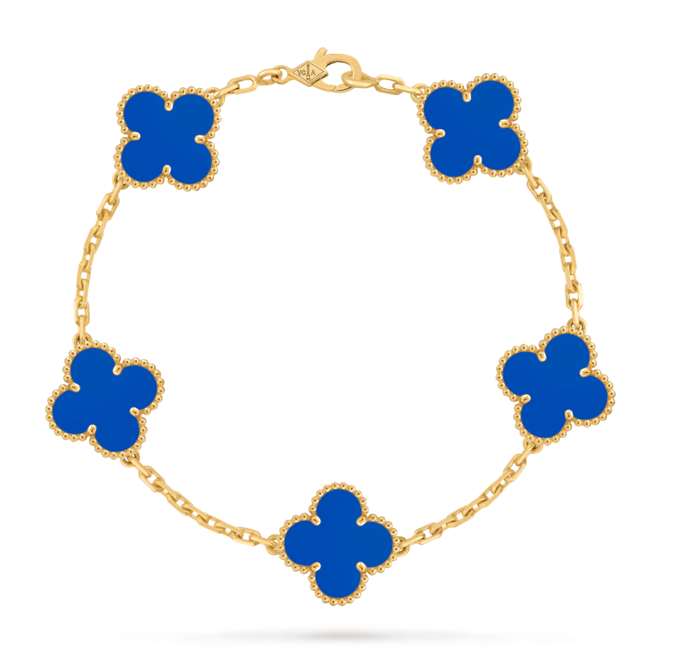 Four Leaf Clover Bracelet